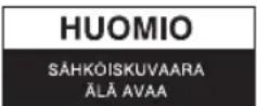 KONIG HAVPRCD21 - Turvallisuuteen liittyvat varoitukset: - 2