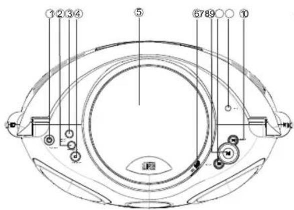 KONIG HAVPRCD21 - SUOMI - 1