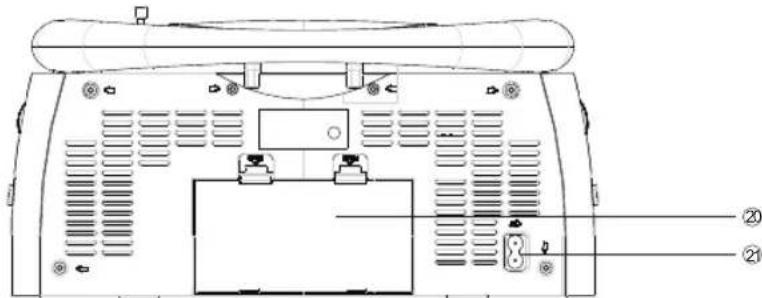 KONIG HAVPRCD21 - Npoox: - 4