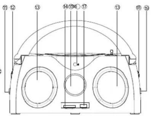 KONIG HAVPRCD21 - Atentie: - 3