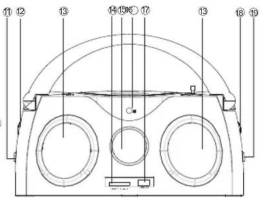 KONIG HAVPRCD21 - Achtung: - 3