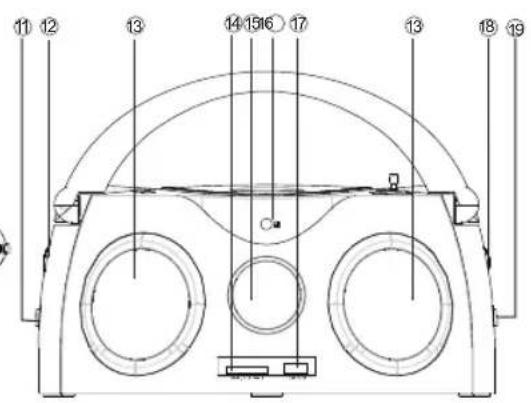 KONIG HAVPRCD21 - Bemerk: - 3