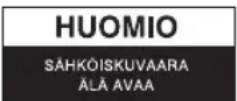 KONIG HAVWKL12 - Turvallisuuteen liittyvat varoitukset: - 2