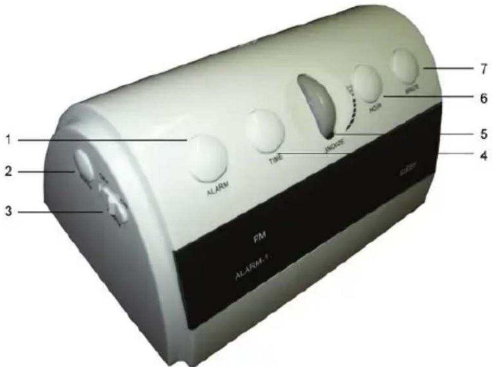KONIG HAVWKL20WH - NEDERLANDS - 1