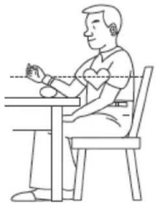 KONIG HCBLDPRESS10 - POSTURA CORPORAL DURANTE LA MEDIDA - 1