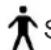 KONIG HCBLDPRESS11 - SIGNIFICATIONS DES SYMBOLES SUR L'APPAREIL - 1