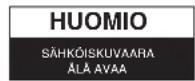 KONIG HCBLDPRESS11 - Turvallisuuteen liittyvat varoitukset: - 2
