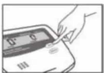 KONIG HCBLDPRESS20 - TAKING A MEASUREMENT - 1