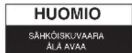 KONIG HCBLDPRESS21 - Turvallisuuteen liittyvat varoitukset: - 2