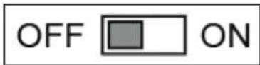 KONIG HCBLDPRESS21 - INTERRUPTORE ON/OFF - 1