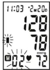 KONIG HCBLDPRESS21 - DISPLAYING STORED RESULTS - 3