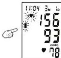 KONIG HCBLDPRESS21 - Lying Down Measurement - 7