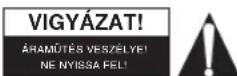 KONIG HCDT11 - Biztonsági óvintézkedések: - 2