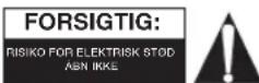 KONIG HCDT11 - Sikkerhedsforholdsregler: - 2
