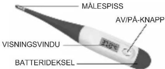 KONIG HCDT12 - Spesifikasjonene - 1