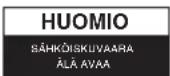 KONIG HCDT12 - Turvallisuuteen liittyvat varoitukset: - 2