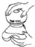 KONIG HCMS50 - Utilisation : - 1