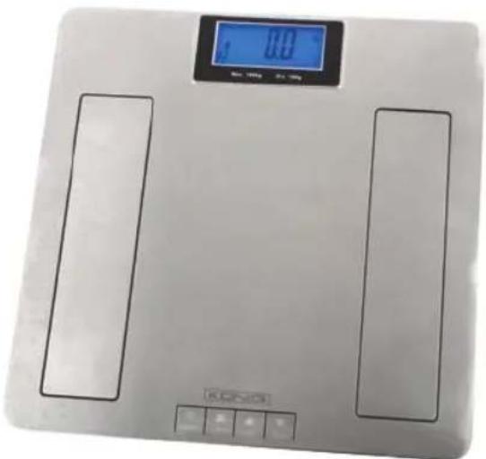 KONIG HCPS500 - Upozorněni: - 2