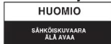 KONIG HCSM10 - Turvallisuuteen liittyvat varoitukset: - 2