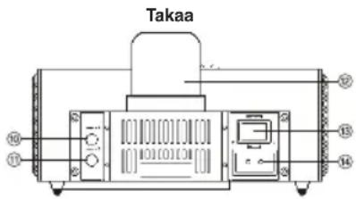 KONIG IPDSPEAKER30 - Tekniset tiedot - 2