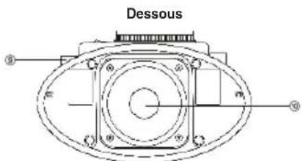 KONIG IPDSPEAKER40 - Caractéristiques techniques - 3