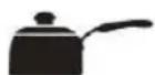 KONIG HAINDUC11 - Suitable pans - 1