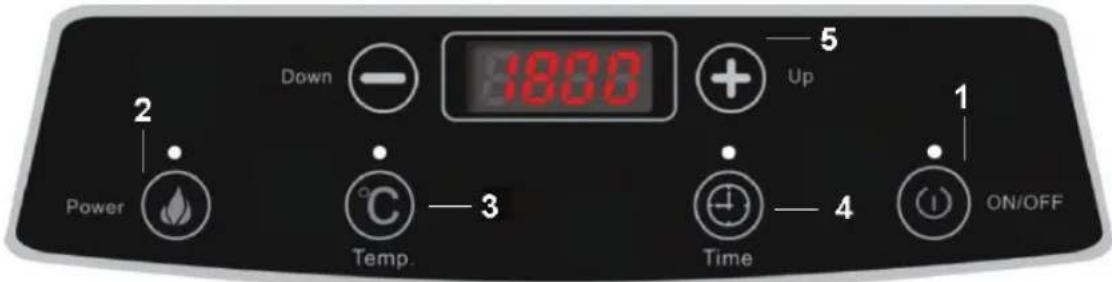 KONIG HAINDUC11 - Operating Instructions - 1