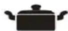 KONIG HAINDUC11 - Egnede panner - 6