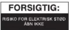 KONIG HAINDUC11 - Sikkerhedsforholdsregler: - 2