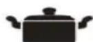 KONIG HAINDUC12 - Egnede panner - 6