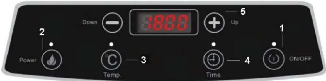 KONIG HAINDUC21 - Operating Instructions - 1