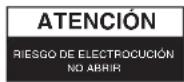 KONIG DLQUAKE250 - Medidas de seguridad: - 2