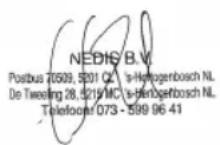 KONIG KNMICW511 - Conformiteitsverklaring - 1