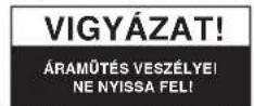 KONIG KNMICW620 - Biztonsági óvintézkedések: - 2
