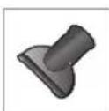 PANASONIC MCCG710RC79 - Suceur plat - 1