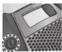 PANASONIC MCCG710RC79 - Betätigen Sie zum Einsatzen des Gerats den EIN/AUS-Fußschalter. - 1