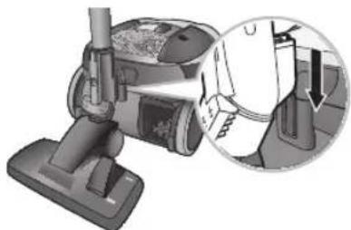 PANASONIC MCCG710RC79 - Parkeringsstilling - 1
