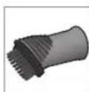 PANASONIC MCCG712AC79 - Bekledingszuigmond - 1