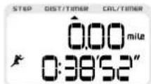 OREGON SCIENTIFIC PE326FM - DE PEDOMETER GEBRUKEN - 1