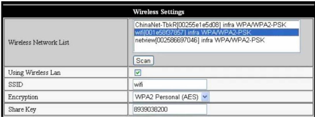 KONIG CMPNWIPCAM31 - WiFi beallitas - 1