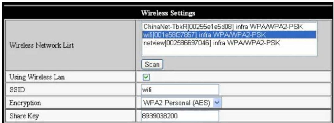 KONIG CMPNWIPCAM31 - AALLες ριθμίσεις   Púθμίσηn WIFI - 1