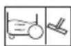 Kärcher WD 5.200 MP - Sugslang med handtag - 1