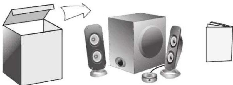 Cyber Acoustics CA3810 - performance - 4