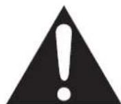 Cyber Acoustics CA3810 - RISQUE DE CHOC ÉLECTRIQUE NE PAS OUVRIR - 1