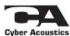 Cyber Acoustics CA3810 - - Sistema de juegos - - 11
