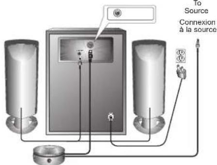 Cyber Acoustics CA3810 - performance - 5