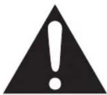 Cyber Acoustics CA3908 - CAUTION - 1
