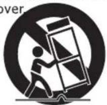 Cyber Acoustics CA3908 - IMPORTANT SAFETY INSTRUCTIONS - 1