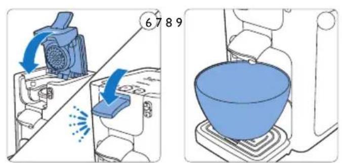 PHILIPS Senseo Quadrante HD7863 - Problema Solutao - 3