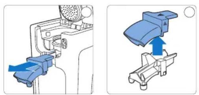 PHILIPS Senseo Quadrante HD7863 - Problema Solutao - 8